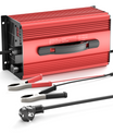 Noeifevo 73V 25A LiFePO4-batteriladdare för 64V (60V) 20S LiFePO4-litiumbatteri, för RVS-båt-golfbil-hemenergilagringssystem