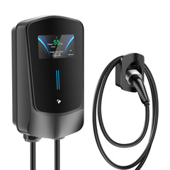 Noeifevo Q6 7KW 11KW 22KW EV estação de carregamento wallbox, cabo de carregamento rápido 5M à prova d'água, WiFi opcional
​