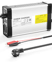 NOEIFEVO 88.2V 4.5A Lithium-Batterieladegerät für 21S 77.7V Lithium  Batterie,mit Kühlventilator, automatische Abschaltung.