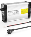  NOEIFEVO 8.4V 20A litio de batería de Cargador para batería de litio 2S 7.4V, con ventilador de enfriamiento, apagado automático.