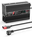 Cargador de Litio NOEIFEVO 16.8V 10A para baterías Li-Ion Lipo 4S 14.8V, con pantalla LCD, ventilador de refrigeración y apagado automático