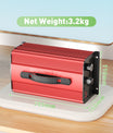 Noeifevo 73V 25A LiFePO4-batteriladdare för 64V (60V) 20S LiFePO4-litiumbatteri, för RVS-båt-golfbil-hemenergilagringssystem
