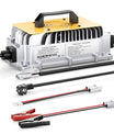 Noeifevo 29.2V 30A LiFePO4 Batterie Ladegerät für 24V 25.6V Lithium Akku, Wasserdicht, 0V BMS-Aktivierung, automatische Abschaltung