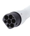 CEE 32A til type 2-stik, CEE 32A til type 2 (opladningssiden) Adapter til elektriske køretøjer Opladningsstation