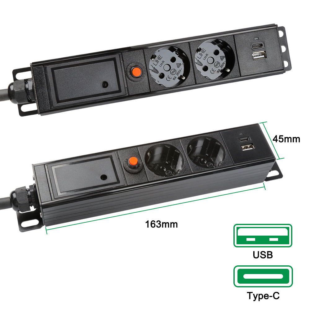 Adapter Noeifevo do ładowania pojazdu (V2L) dla KIA i Hyundai, adapter do ładowania pojazdu elektrycznego 16A typ 2 do gniazda Schuko z 5-metrowym kablem